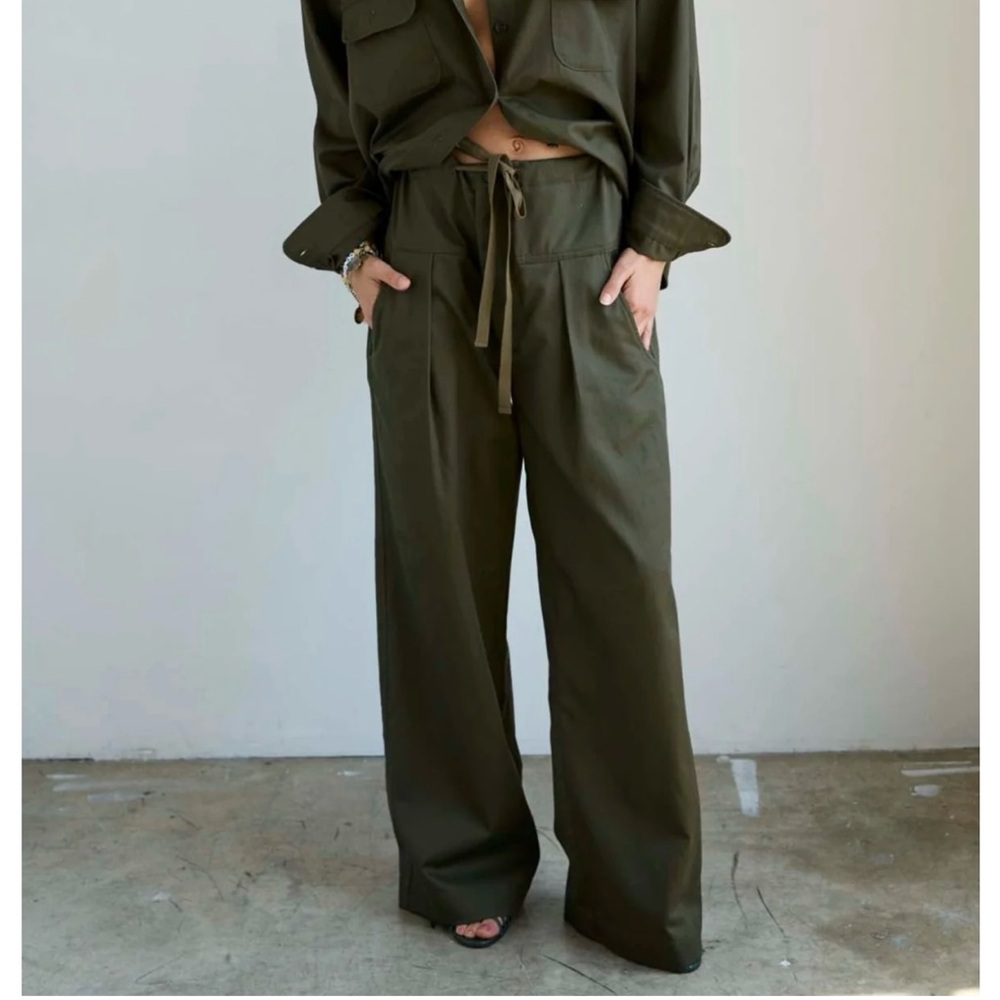 Jamie Haller Scrub Pants